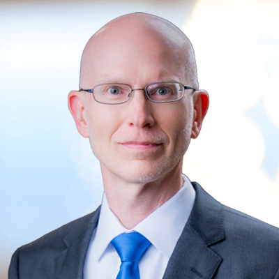 Portrait of Christopher Hubbert