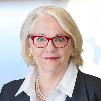 Portrait of Susan Scheutzow
