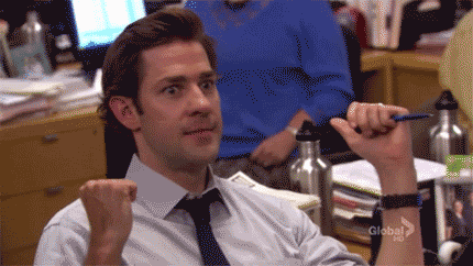 Excitment Gif