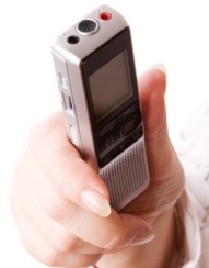 Recorder