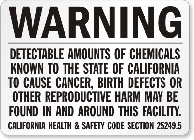 labeling regulations