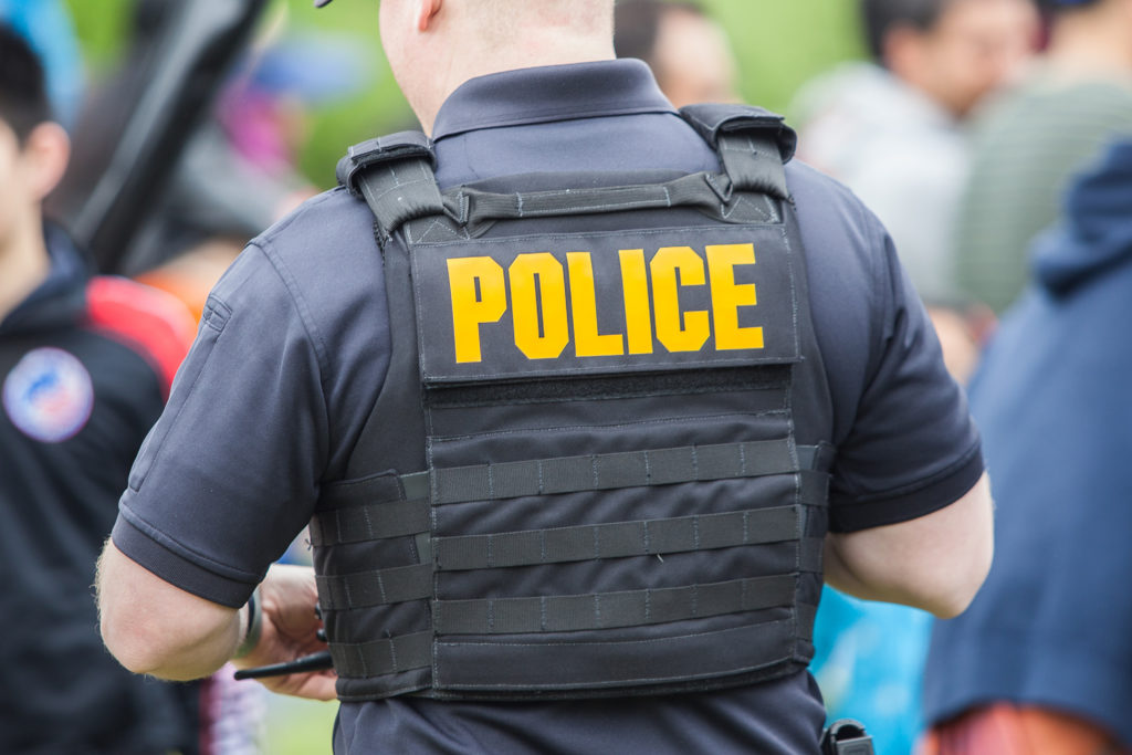 campus police campus police