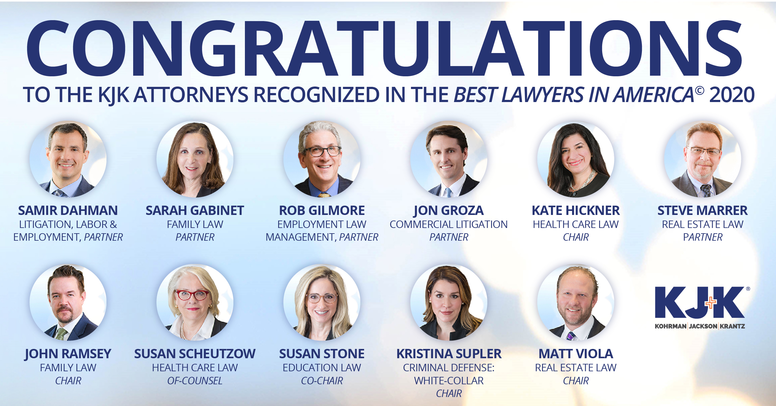 KJK Best Lawyers