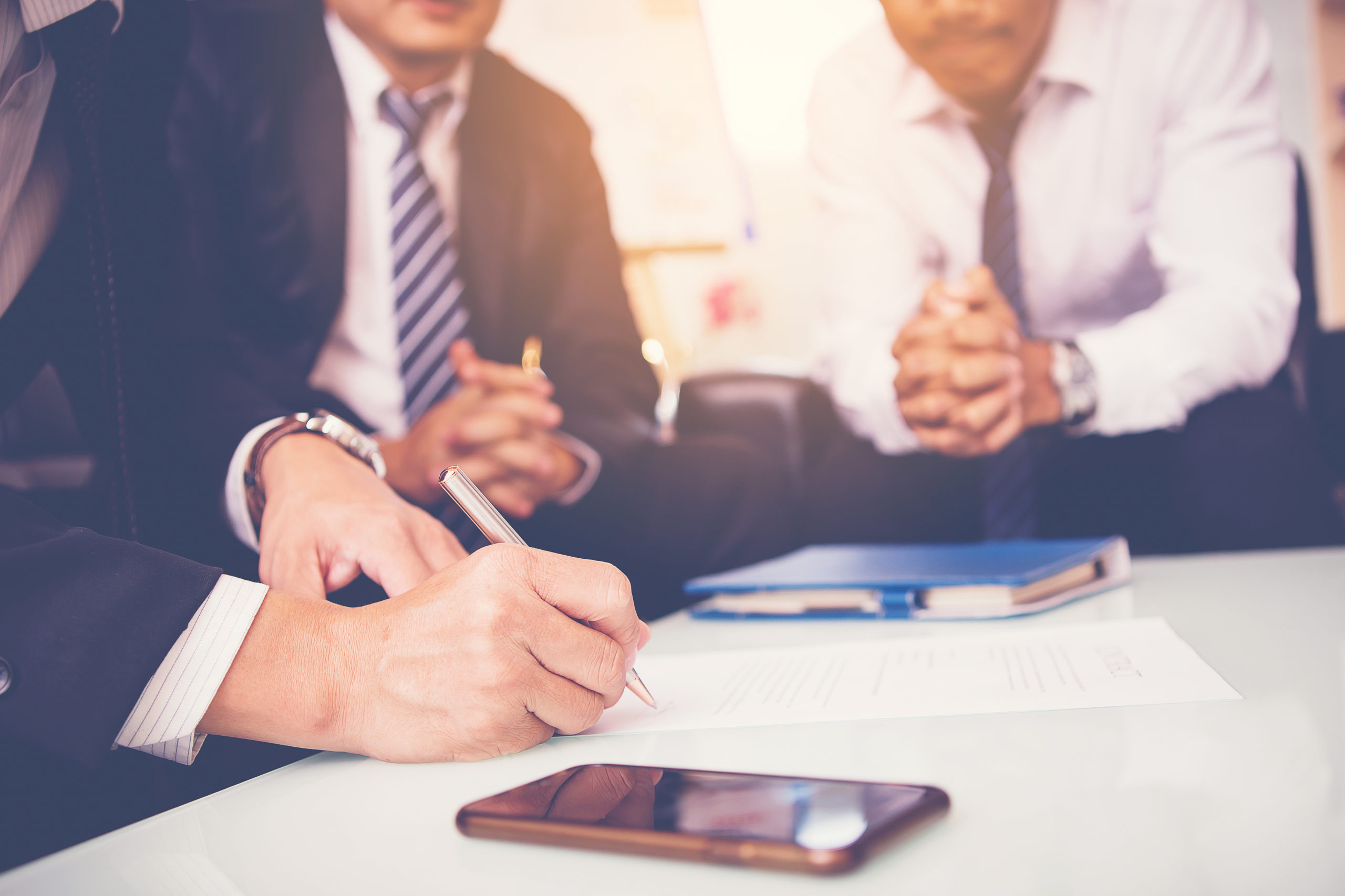In-House Lawyer Contract