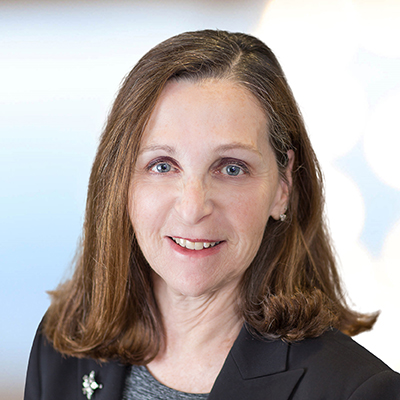 Portrait of Sarah J. Gabinet