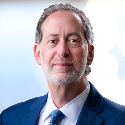 Portrait of Ari H. Jaffe