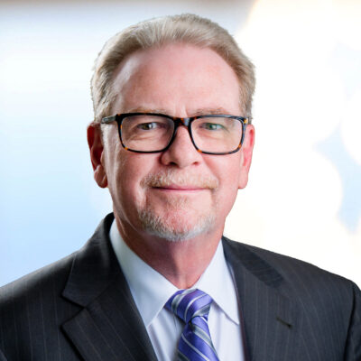 Portrait of Steven A. Marrer