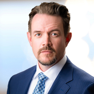 Portrait of John D. Ramsey