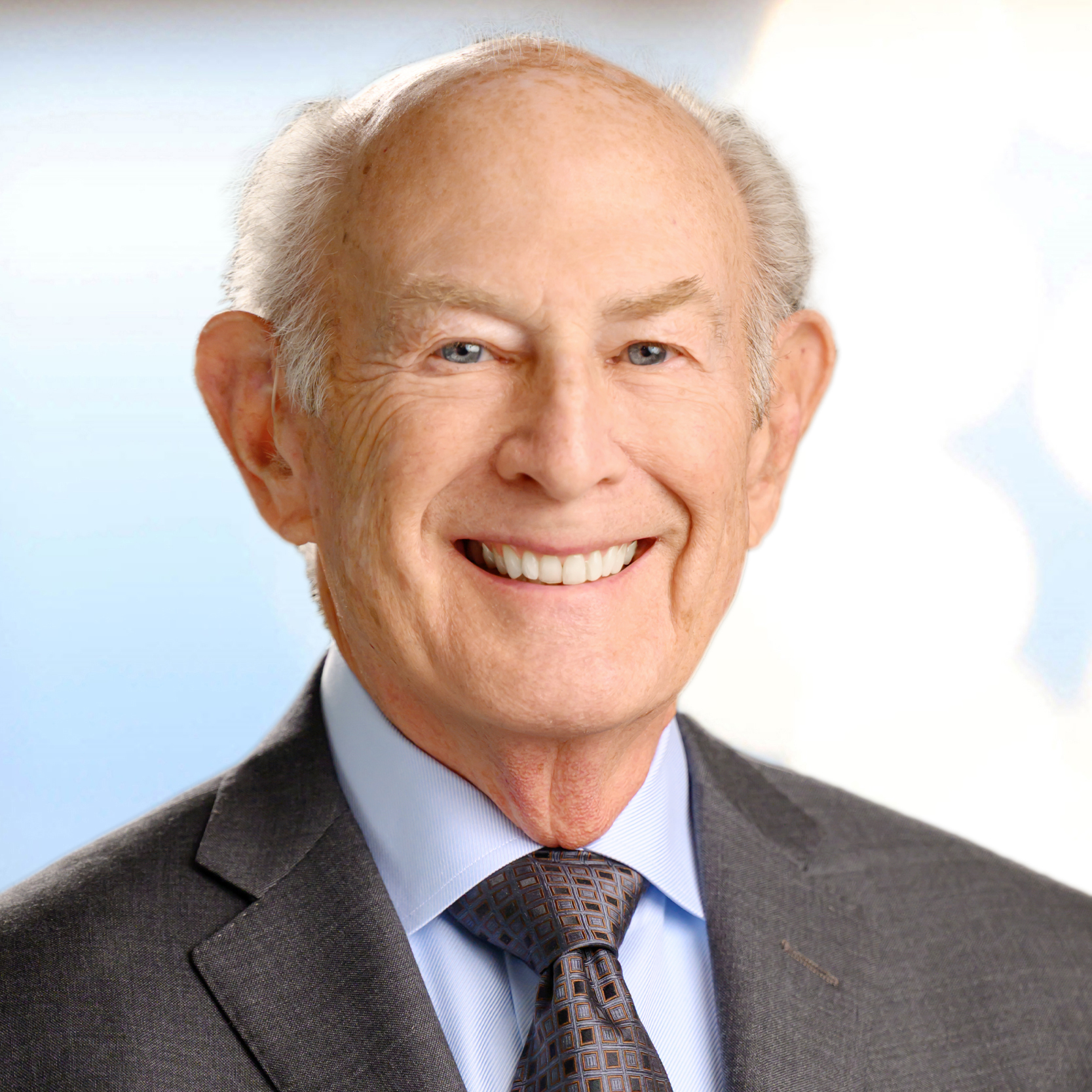Portrait of Alan M. Rauss