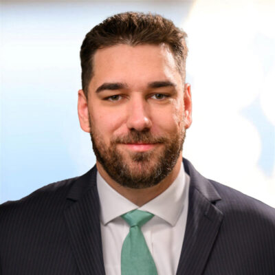 Portrait of Kyle D. Stroup