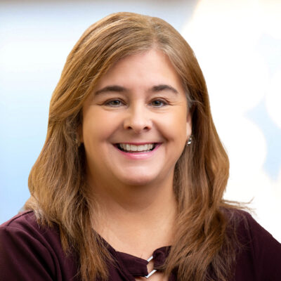 Portrait of Karen Truax