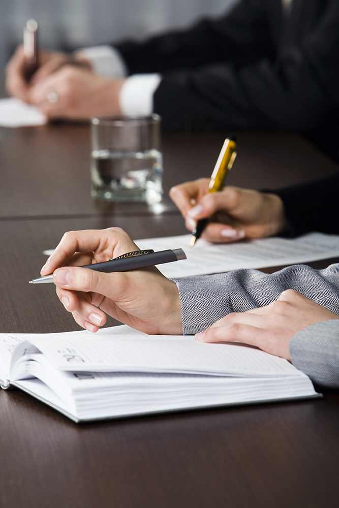 writing summary Fund Formation & Capitalization