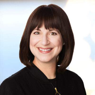 Portrait of Jessica L. Groza