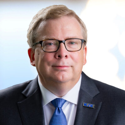 Portrait of Steven C. Bersticker
