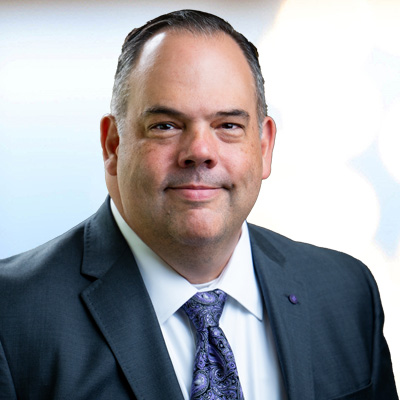 Portrait of Richard A. Morehouse