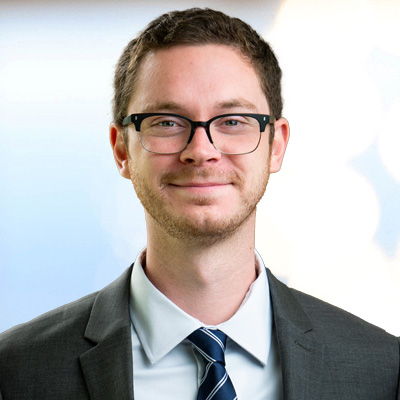 Portrait of James J. Scherer