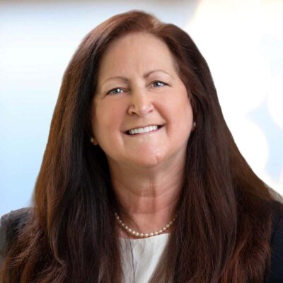 Portrait of Maribeth Meluch