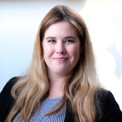 Portrait of Kelsey F. Givens