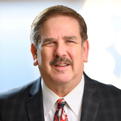 Portrait of Stephen D. Richman