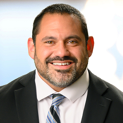 Portrait of Michael R. Cantu
