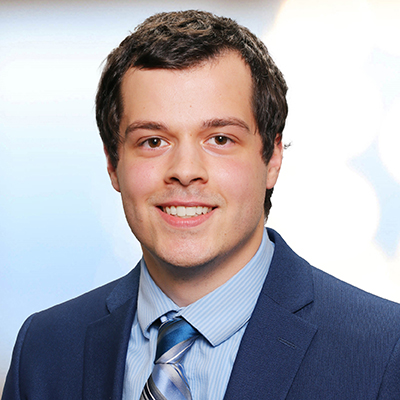 Portrait of Daniel J. Walsh