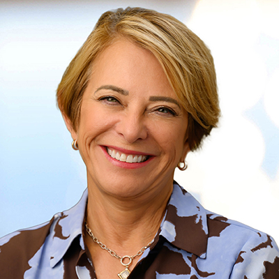 Portrait of Karen L. Greco