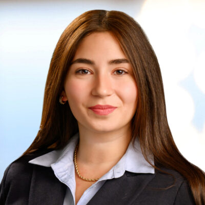 Portrait of Cynthia Saad