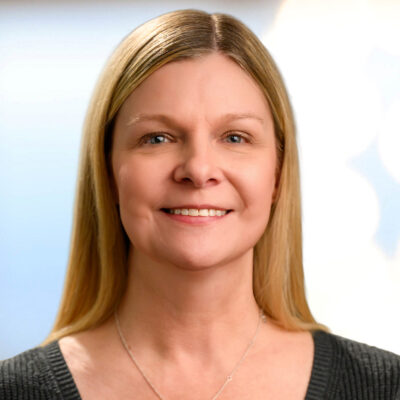 Portrait of Crystal A. Baran
