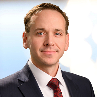 Portrait of David M. Ebersole