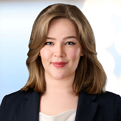 Portrait of Zoe K. Markus