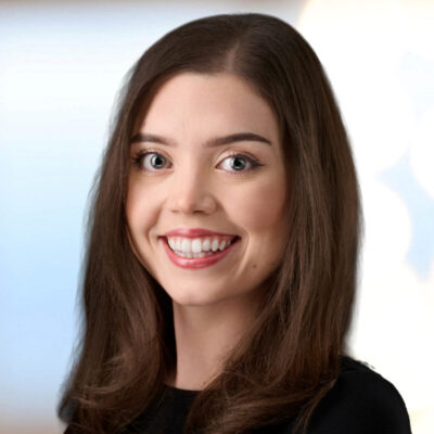 Portrait of Amanda Messeri