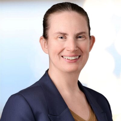Portrait of Tiffany L. Carwile